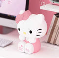 Cute Silicone Hello Kitty Lamp, Kawai Hello Kitty Light, Hello Kitty Cute Bedside Lamp
