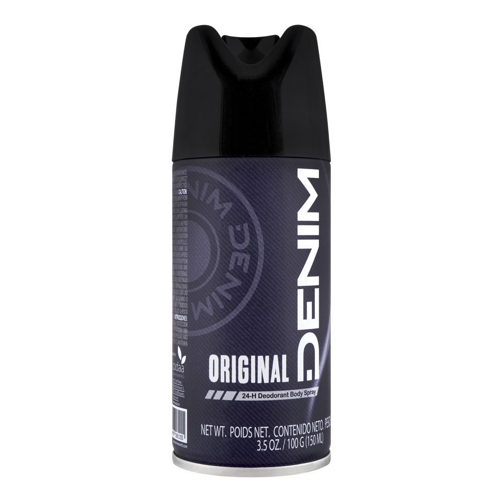 Denim Bodyspray Original 150ml