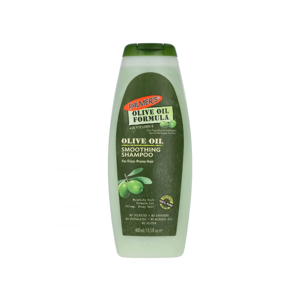 Palmers Shampoo Olive Oil Smoothing 400ml