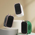 Portable Electric Desk Heater, Room Tabletop Mini Heater, Dragon Shape Mini Heater