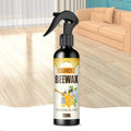 Beewax Natural Polish Spray, Honey Glow Wood Polish, Wood Revive Essential Oil Wax, Floor & Furniture Therapy