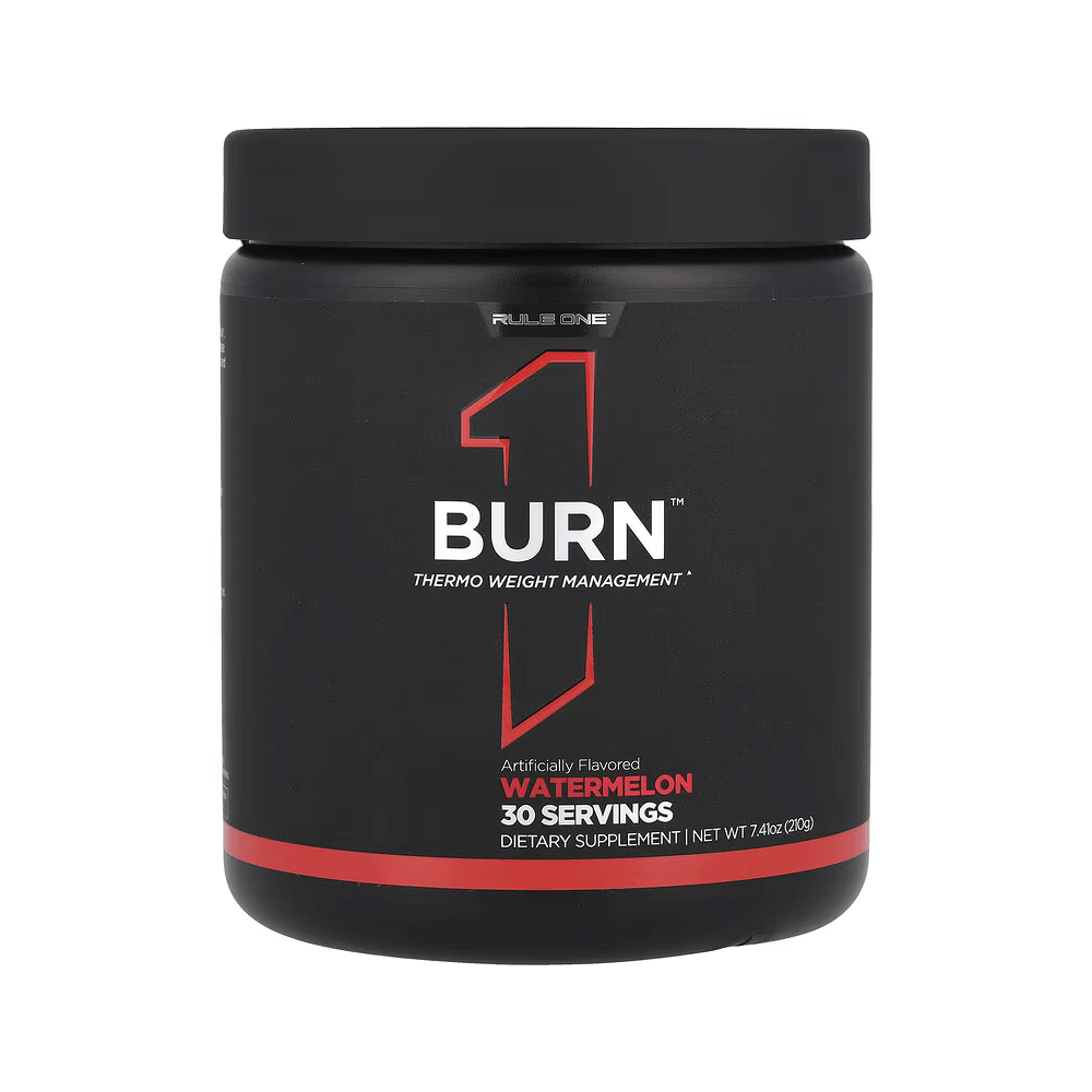 Rule One Burn Thermo Weight Management Watermelon 210g 30 Servings