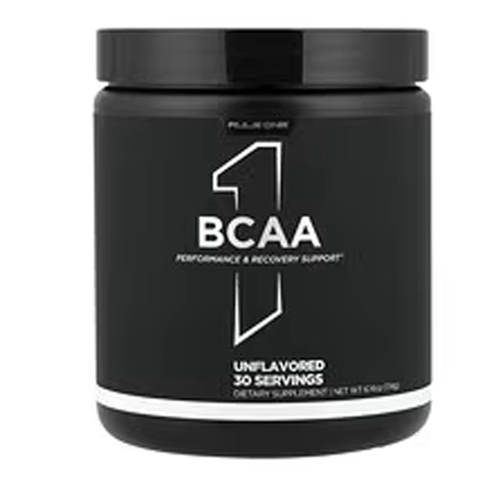 Rule One Bcaa Unflavored 348g 60 Servings