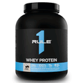 RULE 1 Whey Protein Cookies & Creme 4.95Lb 2.24Kg
