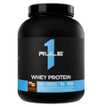 RULE 1 Whey Protein Chocolate Peanut Butter 5.01Lb 2.27Kg