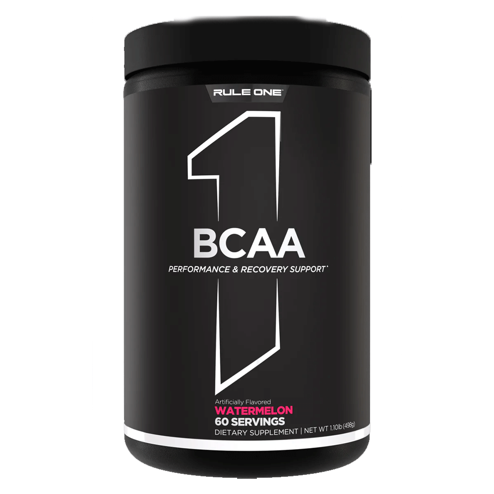 Rule One Bcaa Watermelon 498g 1.10lb 60 Servings