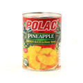 Polac Pineapple Slices In Heavy Syrup 565g