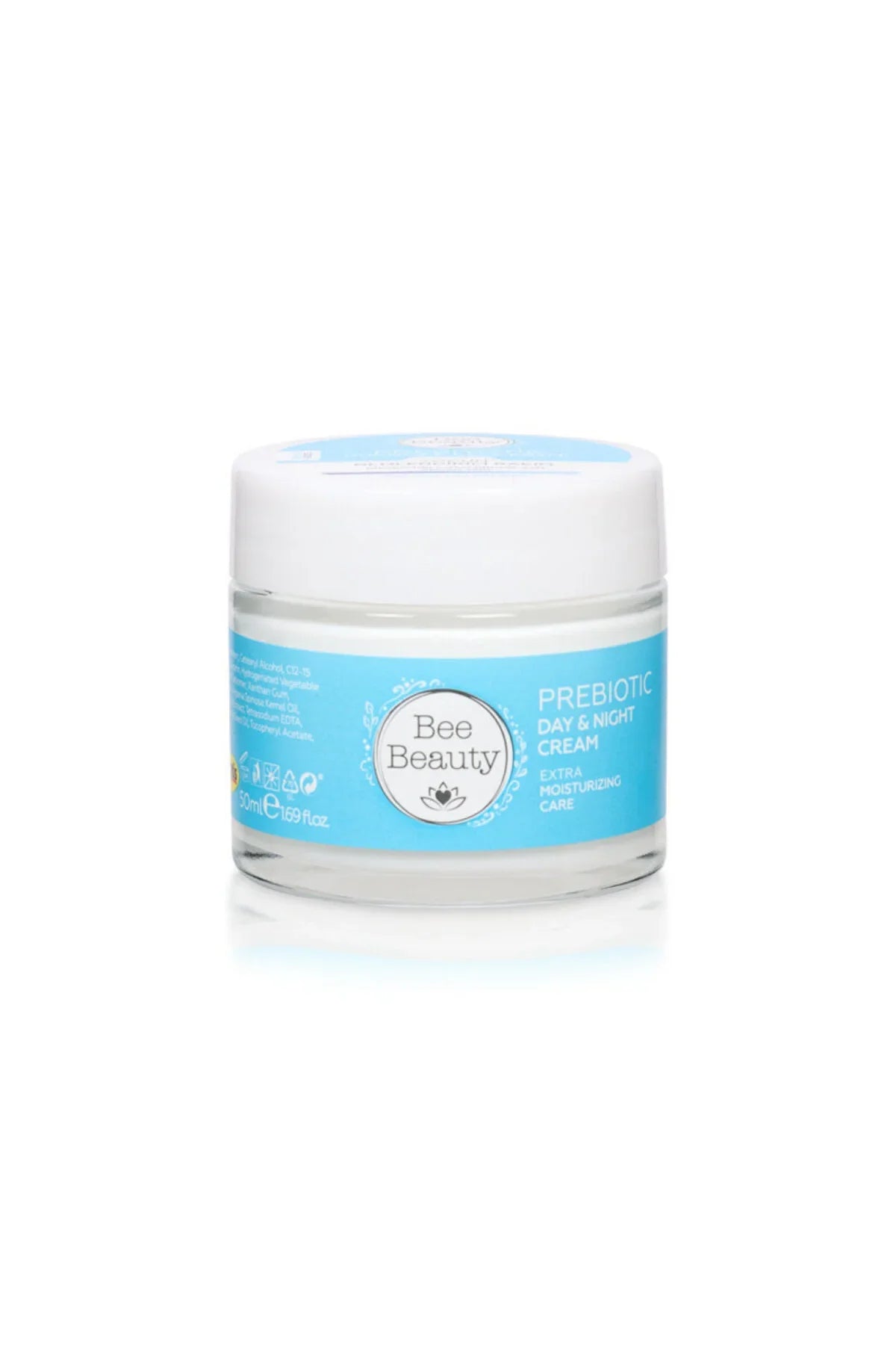 Bee Beauty Prebiotic Day & Night Cream 50ml (Imp T)