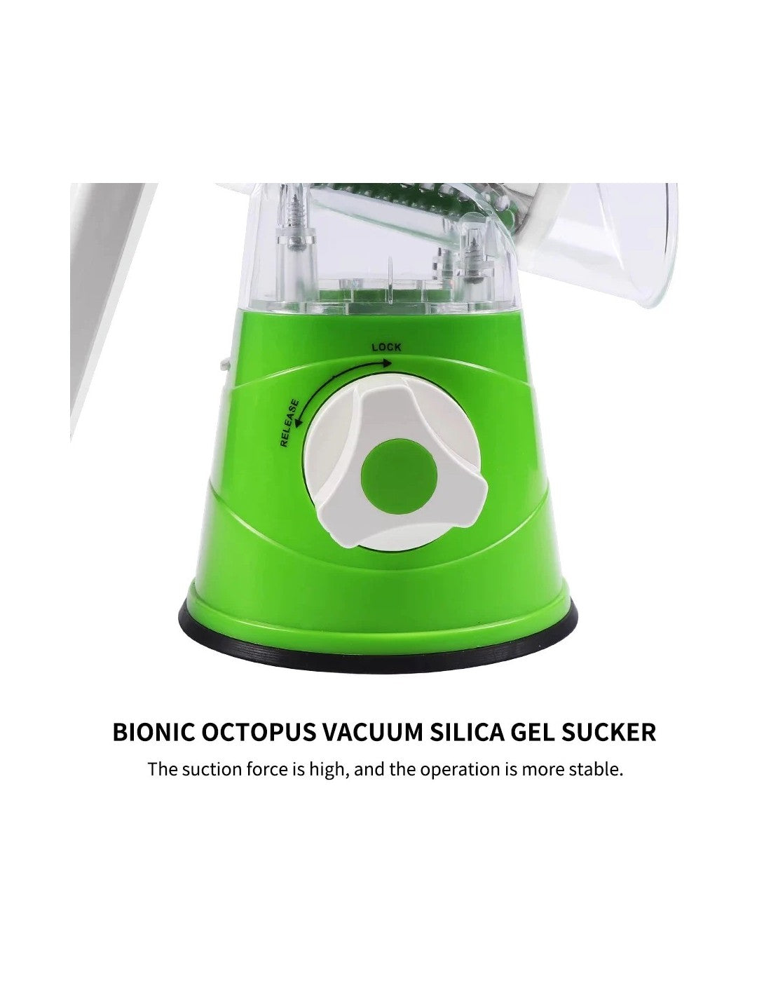 TableTop Drum Grater | Manual Vegetable Cutter Slicer & Grater | Multi-Functional Kitchen Gadget - High Quality