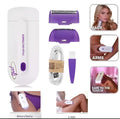 Rechargeable Yes Hair Remover Instant Pain Free Removal Machine