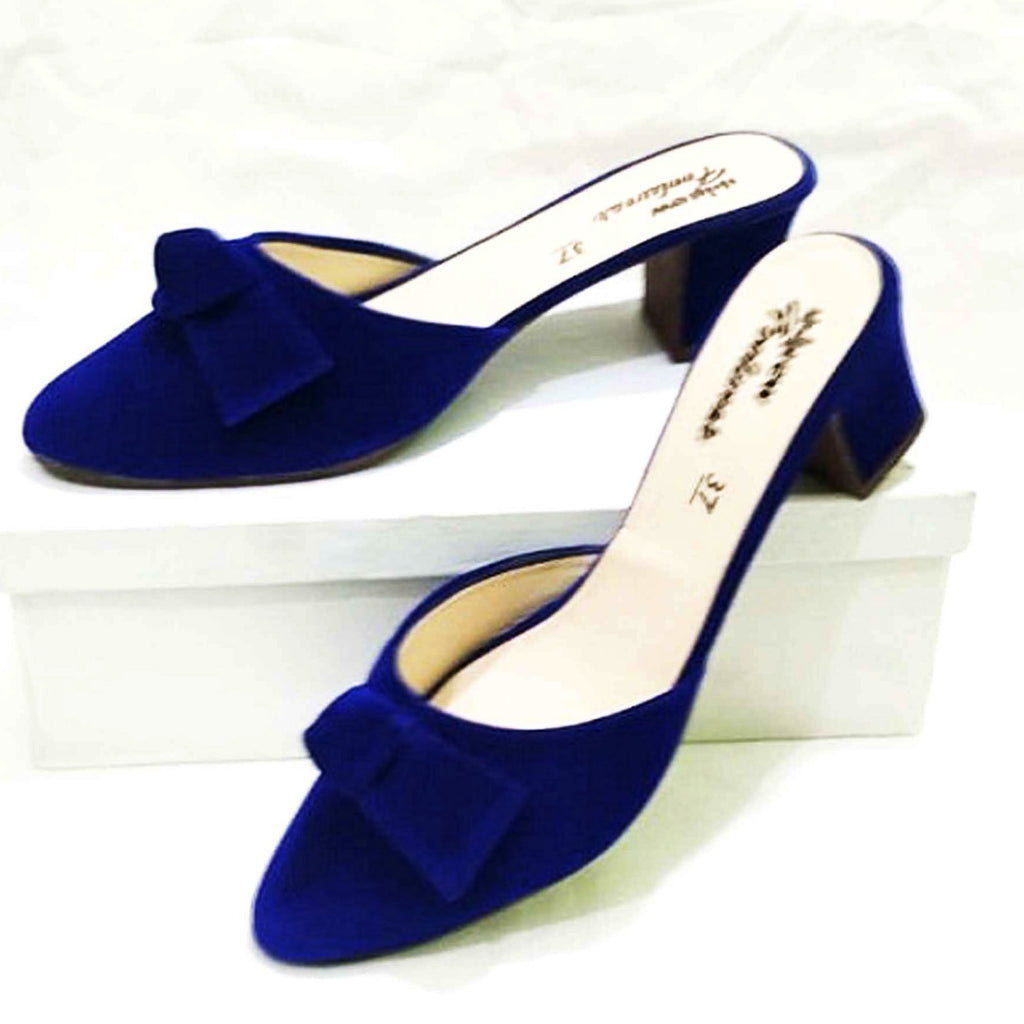 Stylish Heel Pump Shoes for Women