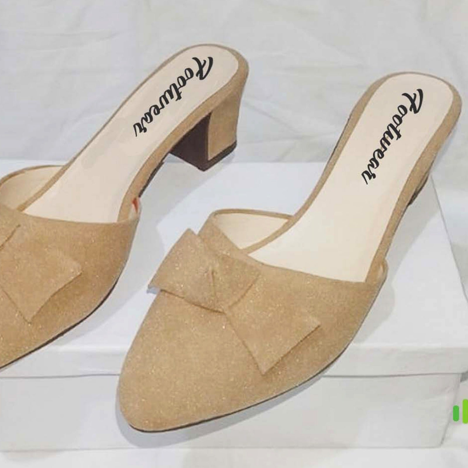 Stylish Heel Pump Shoes for Women