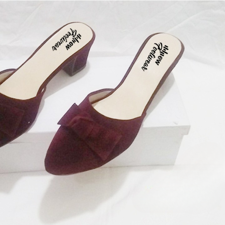 Stylish Heel Pump Shoes for Women