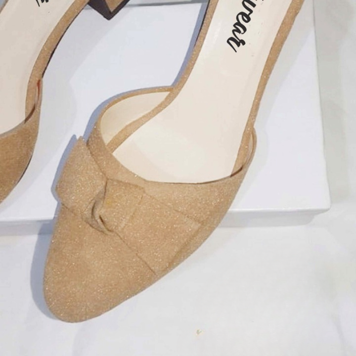 Stylish Heel Pump Shoes for Women