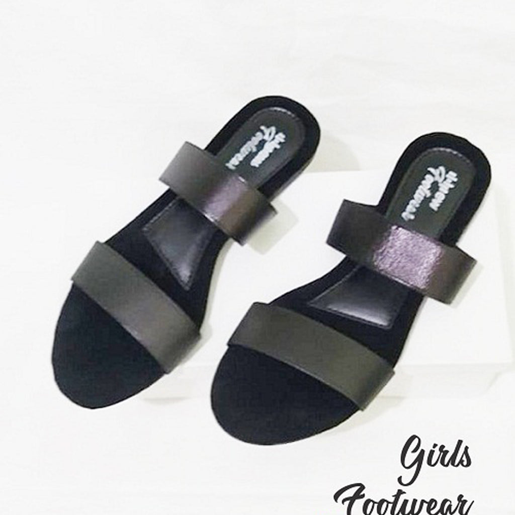 Ladies Casual & Party Wear Flat Slippers