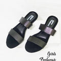 Ladies Casual & Party Wear Flat Slippers