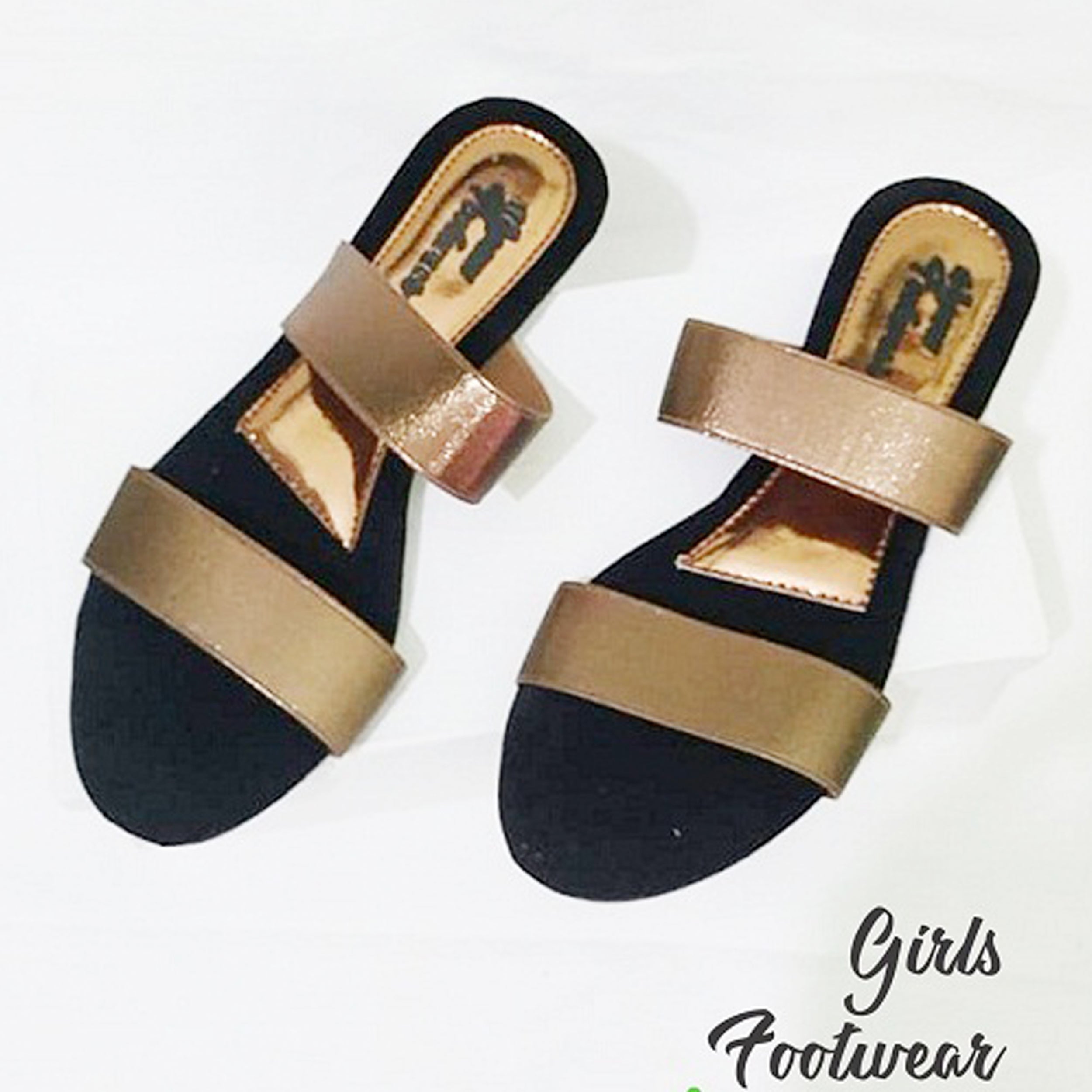 Ladies Casual & Party Wear Flat Slippers