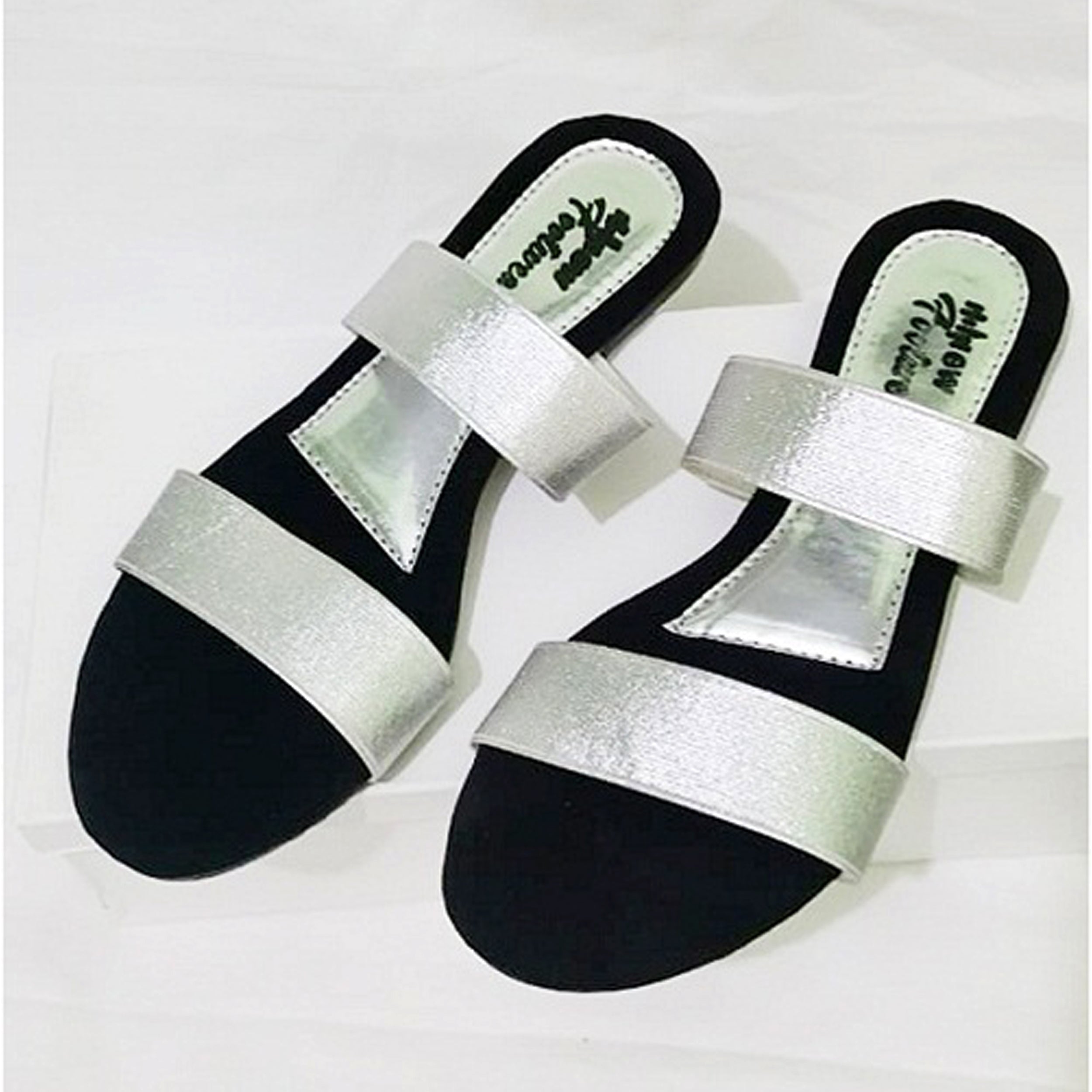 Ladies Casual & Party Wear Flat Slippers