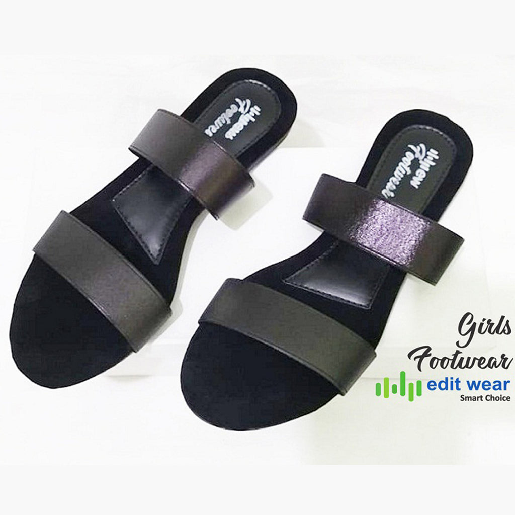 Ladies Casual & Party Wear Flat Slippers