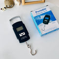 Smart Lift 50KG Portable Electric Scale – Lightweight & Accurate