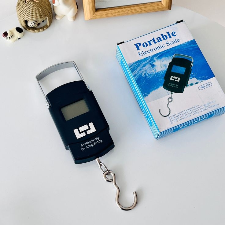 Smart Lift 50KG Portable Electric Scale – Lightweight & Accurate