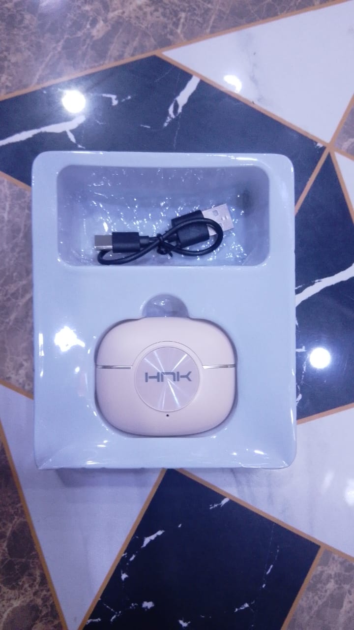 Wireless Earbuds - HNK Z3 Pro – High-Fidelity Stereo Sound with 45 Hours Total Playtime & 6 Months Guarantee