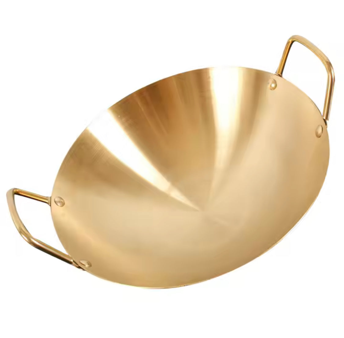 Thickened Steel Cooking Pot, Double Layer Reheating Pan, Stainless Steel Kitchen Cooking