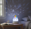 Kids Unicorn Castle Projector Lamp, Galaxy Star Remote Projector Light, Kids Room Decor LED Projector