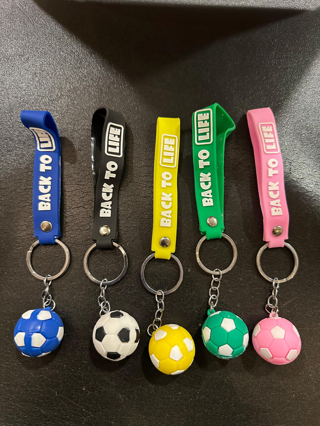 Set Of 3 Cute Anime Keychains, Kawai Cartoon Hanging Keychains, Cute Doll Ornament Keychains