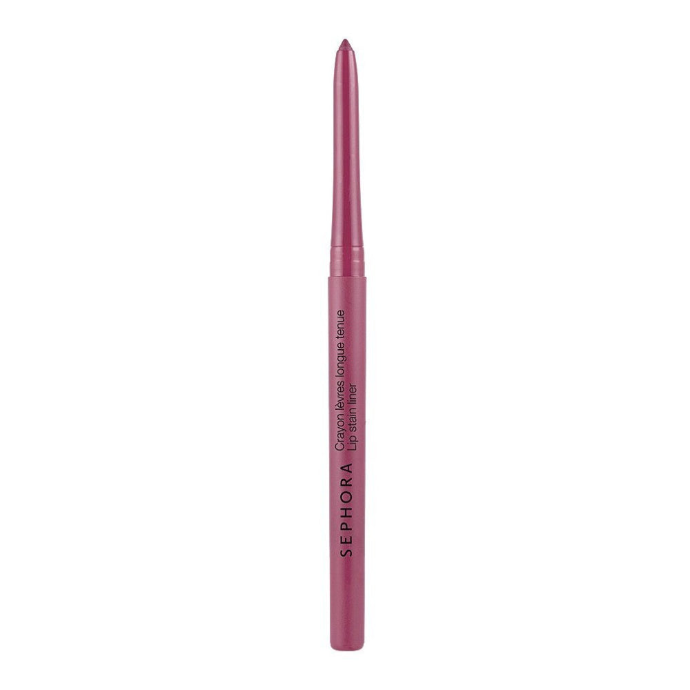 Sephora Lip Stain Liner Pink Souffle 0.27g