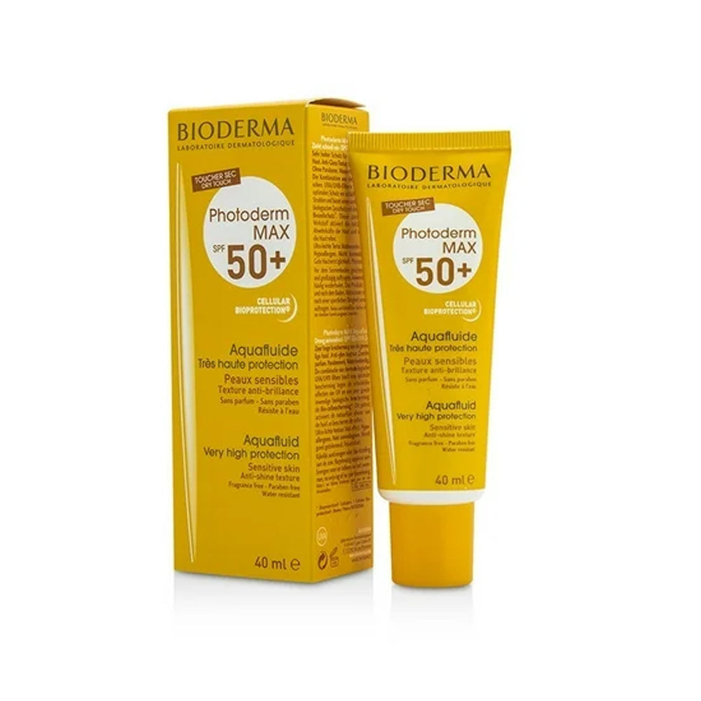 Bioderma Photaderm Aquafluide Spf50+ Claire 40 Ml