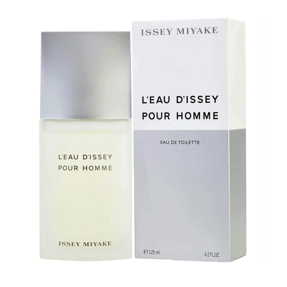 Issey Miyake L'eau D'issey Pour Homme EDP 125ml