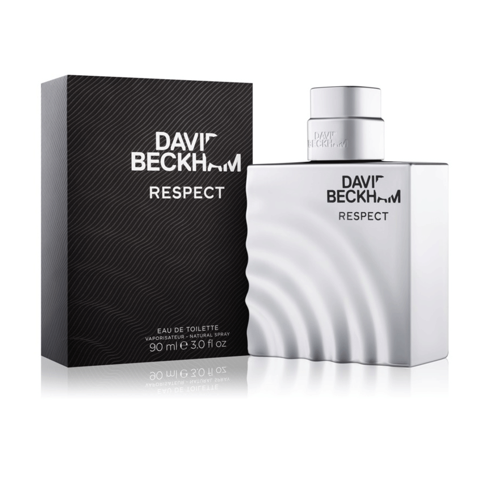 David Beckham Respect Men Edt 90ml