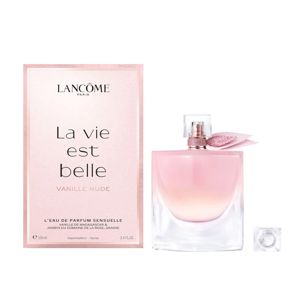 Lancome La Vie Est Belle Vanille Nude Edp 100ml