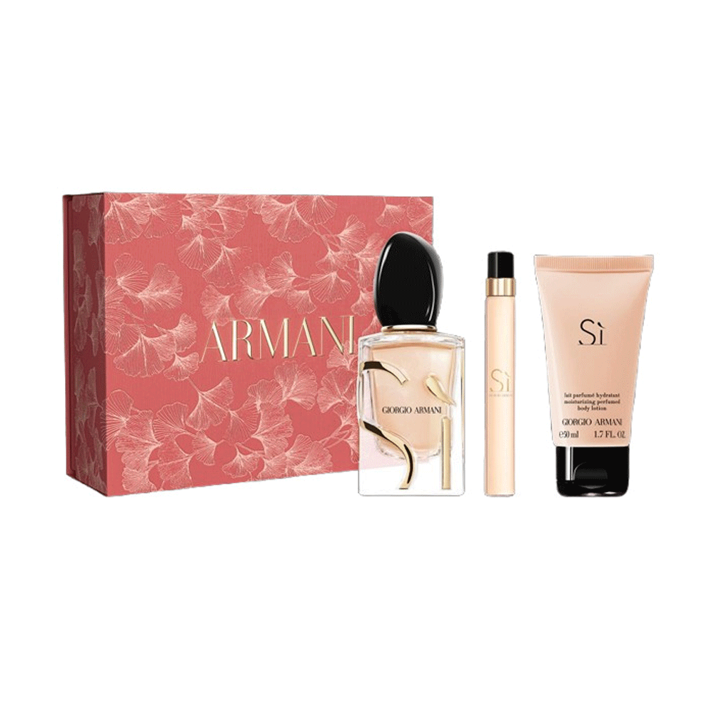 Giorgio Armani Si Gift Set 50ml