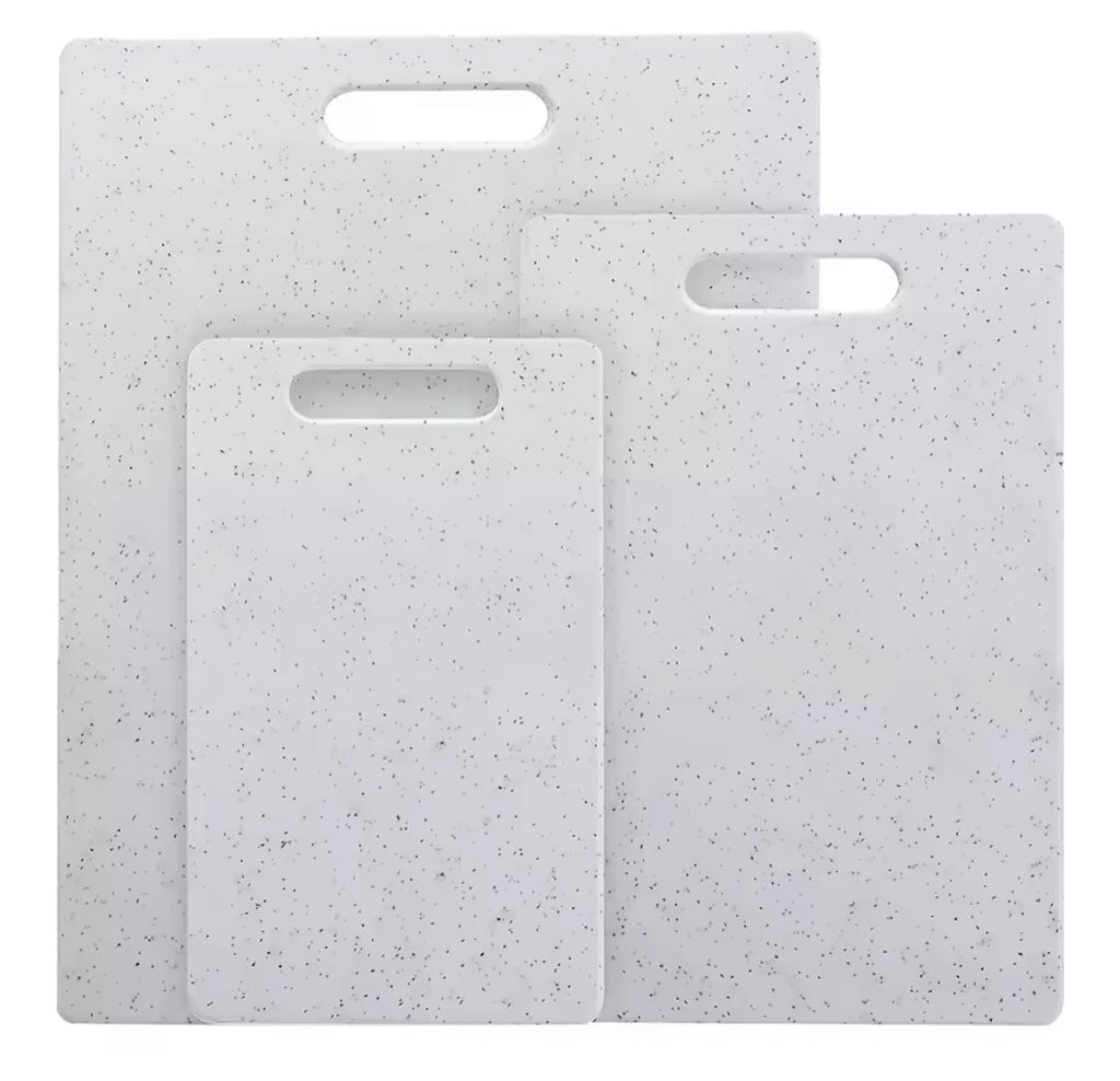 Marble Texture Vegetable Cutting Board, Double Sided Meat Chopping Board, Kitchen Chopping Board, Kitchen Gadgets