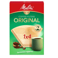 Melitta Coffee Filters Original 1x4 45s