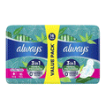 Always Pad Ultra Thin Long 16s