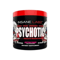 Insane Labz Psychotic Pre-Workout Cotton Candy Supplement 212g 35 Servings