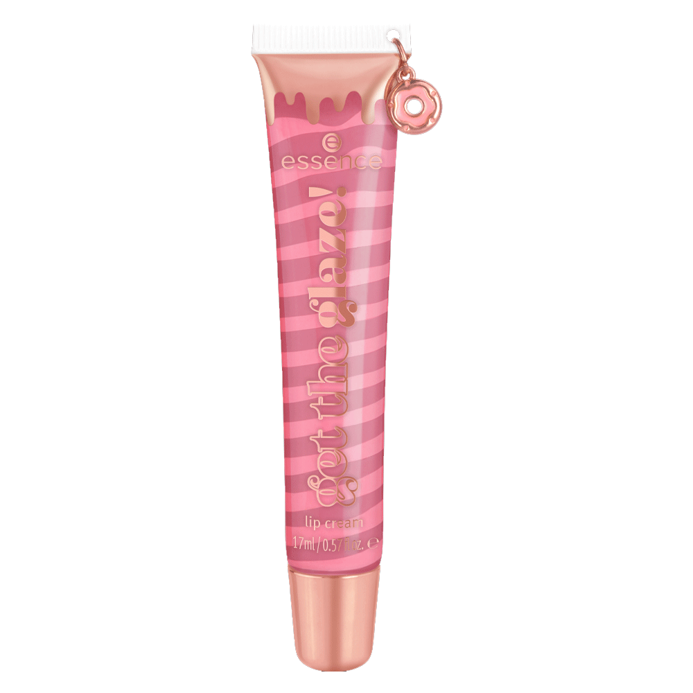 Essence Get The Glaze Lip Cream 01