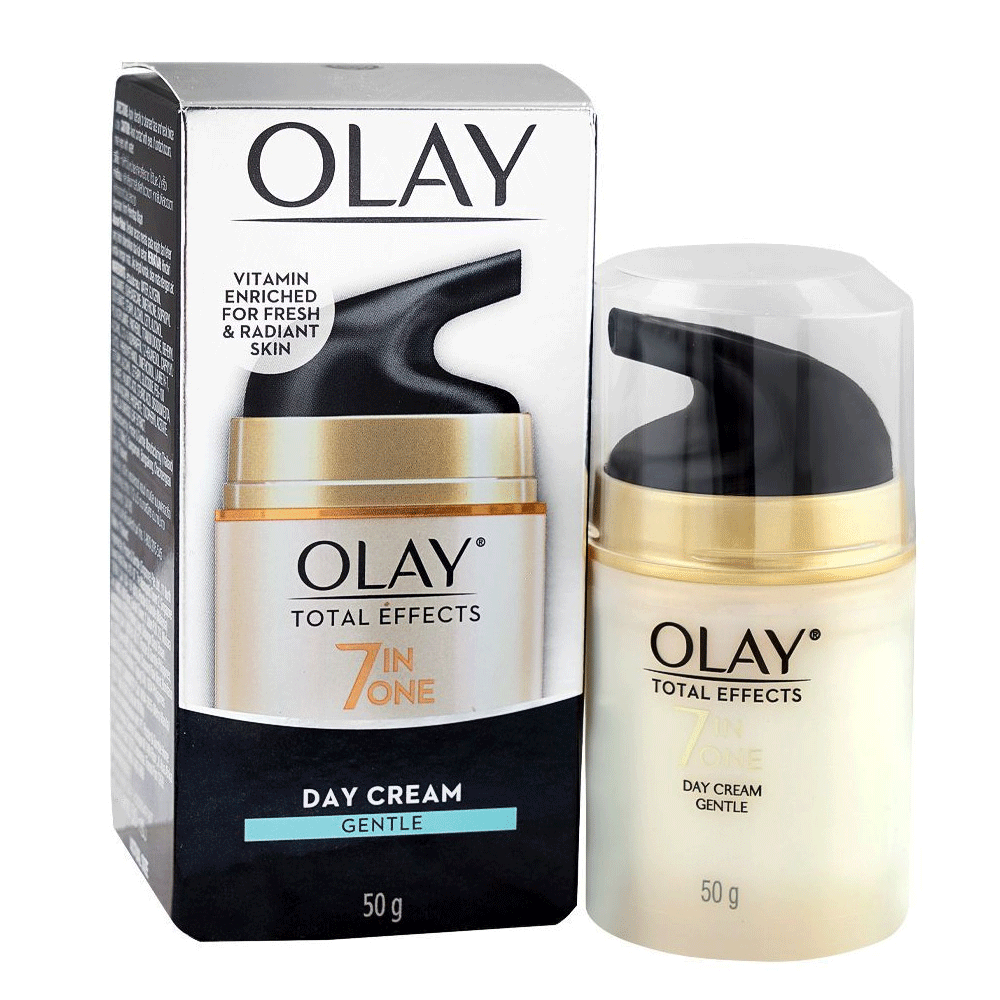 Olay Total Effects 7 In One Gentle Day Cream 50g