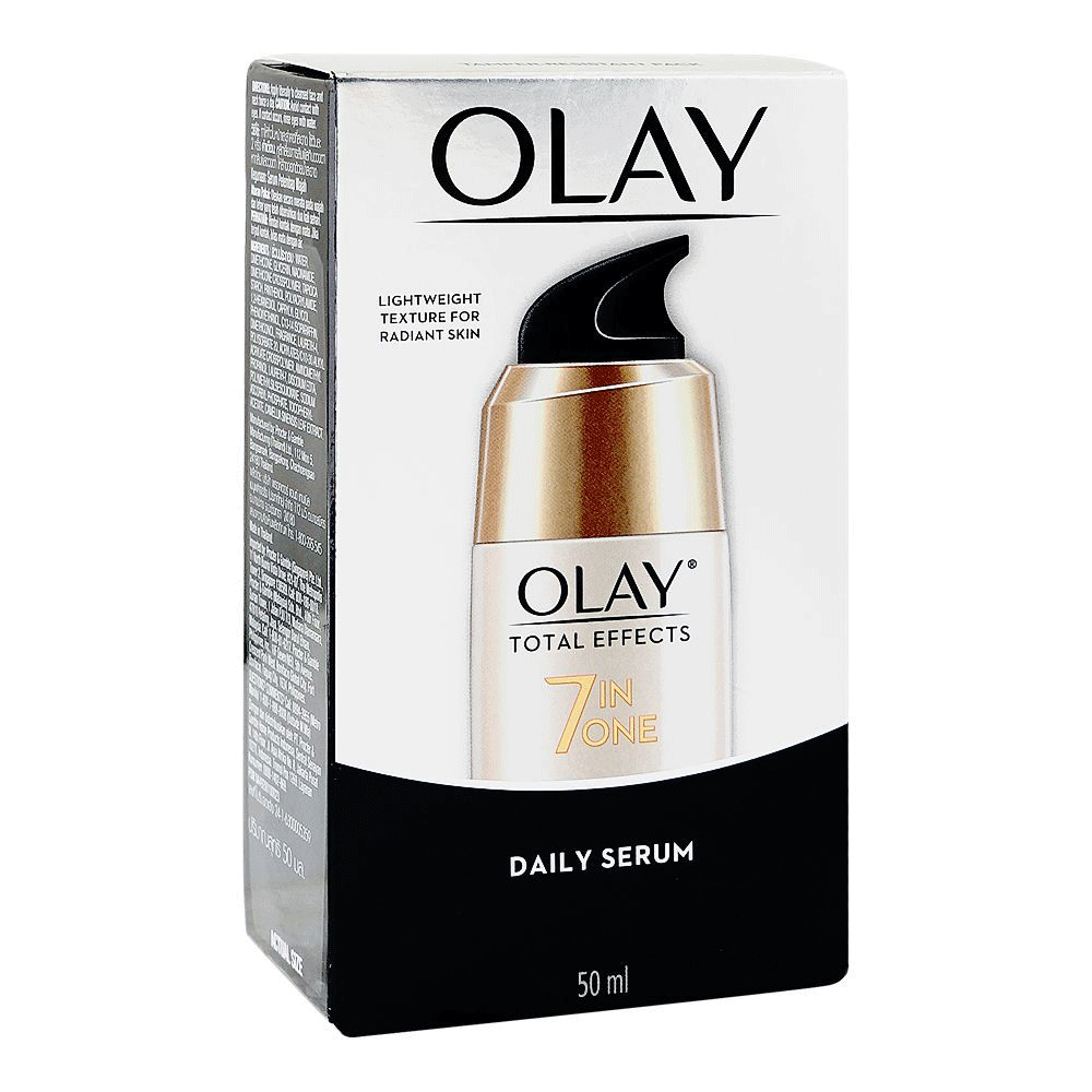 Olay Total Effects 7 In One Daily Serum 50ml