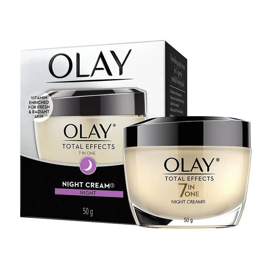 Olay Total Effects Anti Age Night Cream 50g