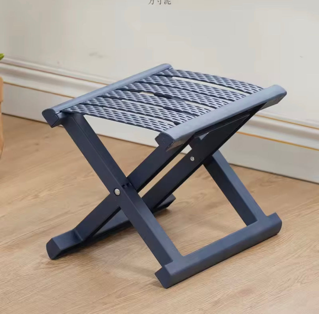 Portable Folding Stool, Outdoor Folding Stool Chair, Outdoor Camping Folding Seat, Mini Foldable Stool Seat