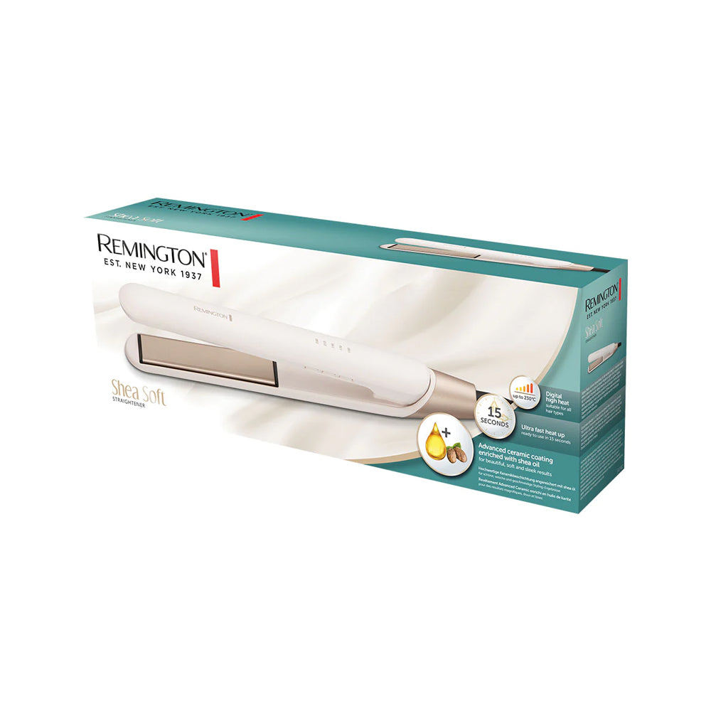 Remington Shea Soft Straightener S4740