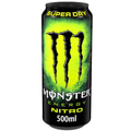 Monster Energy Nitro Super Dry Can 500ml