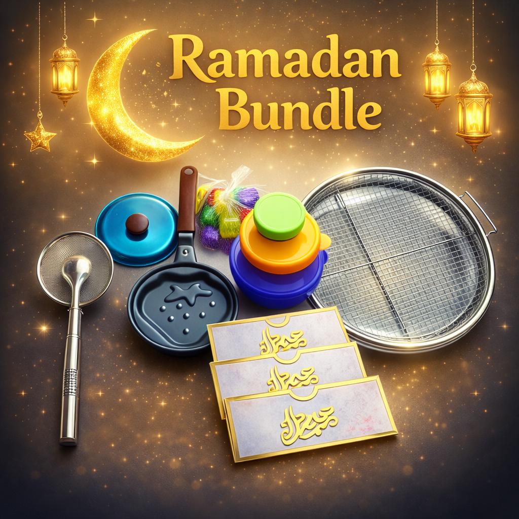 Ramadan Special Bundle