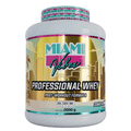 Miami Vibes Professional Whey Post-Workout Formula Vanilla Ice Cream 2000g 66 Servings
