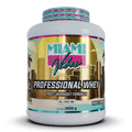 Miami Vibes Professional Whey Post-Workout Formula Triple Chocolate 2000g 66 Servings