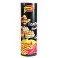 Nodos Fire Crunch Toasted Snack 90g